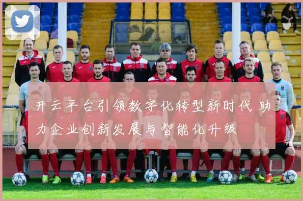 开云平台引领数字化转型新时代 助力企业创新发展与智能化升级